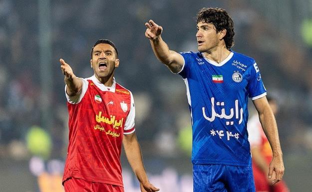 تبرئه پرسپولیس و استقلال از سوی کمیته انضباطی 