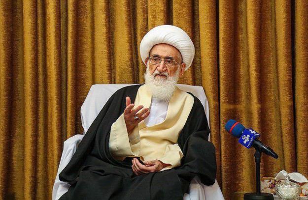  نظر آیت‌الله نوری همدانی درباره سود وام ودیعه مسکن مستأجران