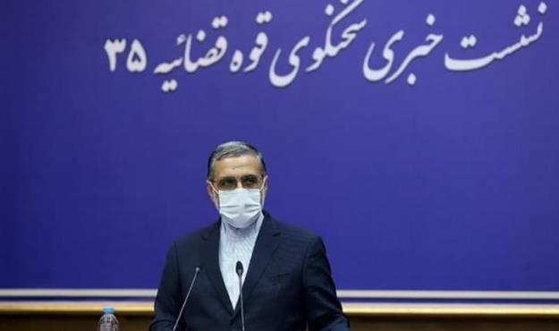  ۴۰ هزار نفر از زندانیان در ۱۸ ماهه اخیر مشمول عفو قرار گرفتند