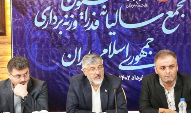 انوشیروانی: بودجه‌مان نصف کشتی هم نیست