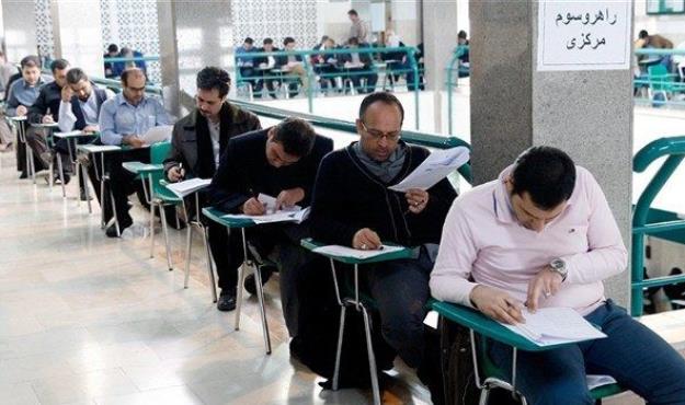 کنکور دکتری و کارشناسی ارشد حذف نمی‌شود