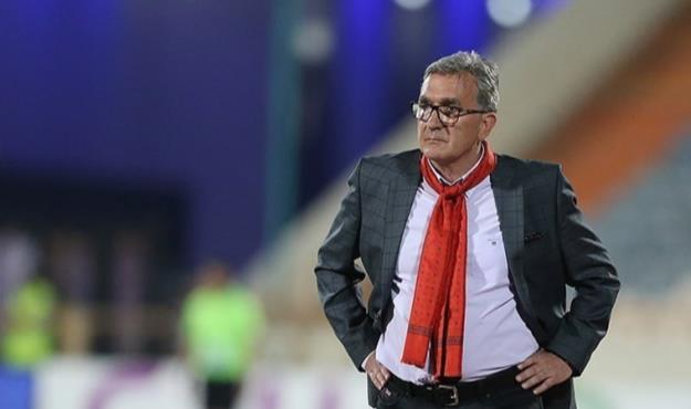برانکو تنها گزینه خارجی فعلی پرسپولیس