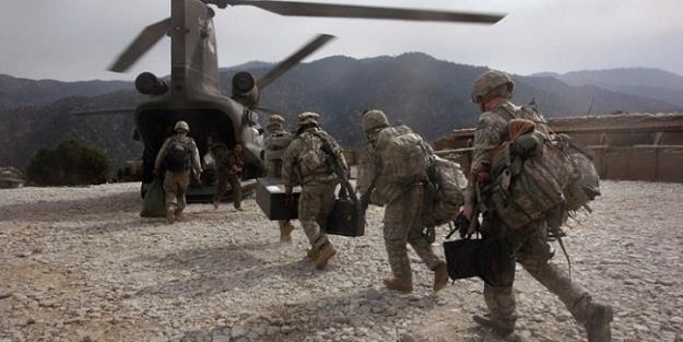 پنتاگون: از ۵ پایگاه خود در افغانستان خارج شدیم