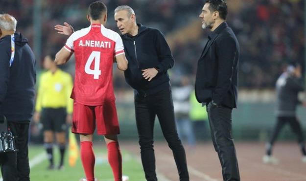  جلسه هیأت مدیره برای آینده نیمکت پرسپولیس 