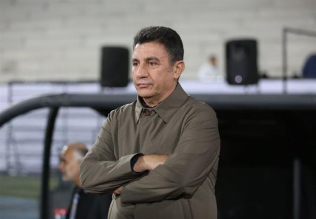 قلعه‌نویی: امیدوارم بتوانیم دل مردم را شاد کنیم