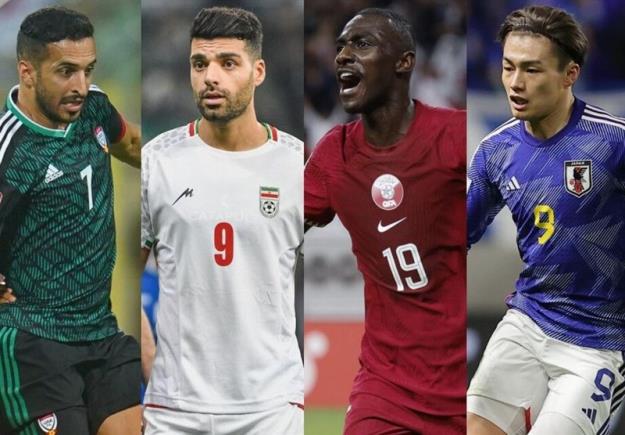 طارمی در میان ۵ مهاجم خطرناک جام ملت‌های آسیا 