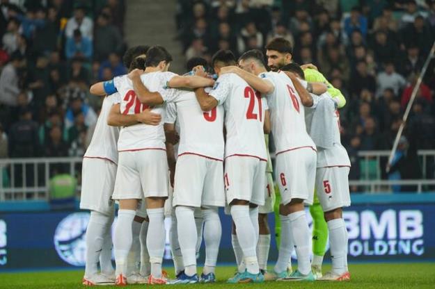  اعلام ترکیب تیم ملی فوتبال مقابل اندونزی