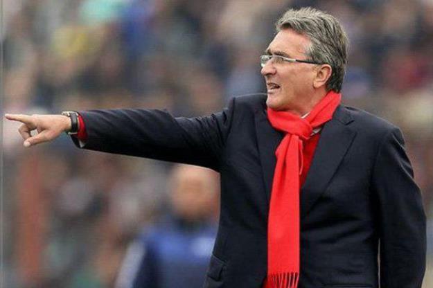 پاسخ منفی «برانکو» به پرسپولیس
