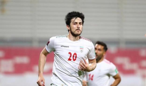 اضافه شدن سردار آزمون به اردوی تیم ملی 