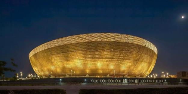  جزئیاتی از افتتاحیه جام ملت‌ها؛ کلیله و دمنه در قطر 