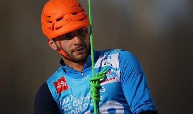  «صفدریان» قهرمان جام جهانی یخ‌نوردی در کره‌جنوبی شد 