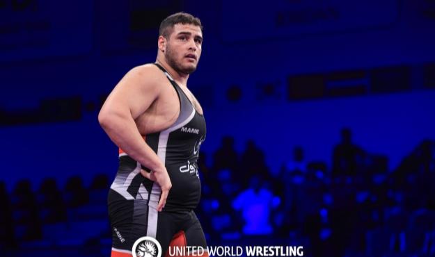 تورنمنت کشتی زاگرب؛ هدایتی طلایی شد