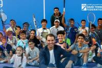 رافائل نادال سفیر تنیس عربستان شد 