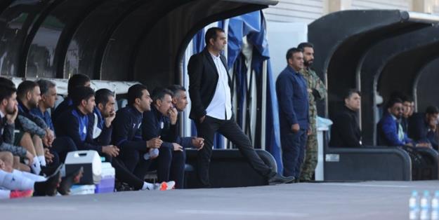  سامره از سرپرستی استقلال استعفا داد 