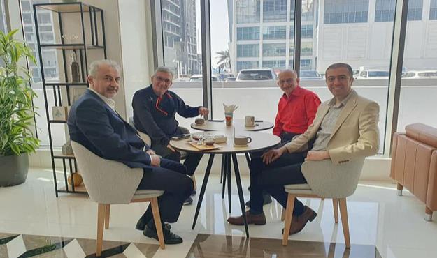 پروفسور پیشنهاد پرسپولیس را رد کرد