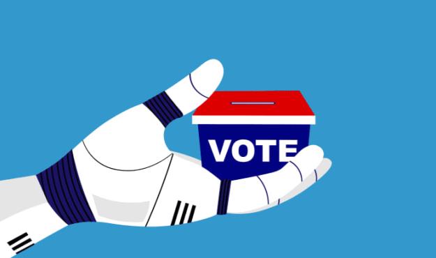 احتمال تاثیر هوش‌مصنوعی در به‌هم زدن نتایج انتخابات