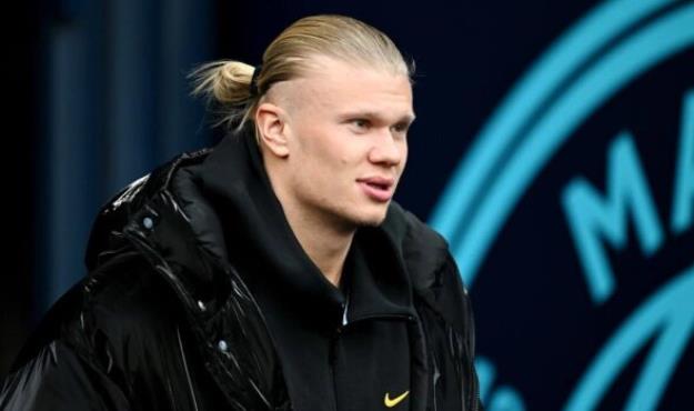 هالند بهترین بازیکن سال در گلوب ساکر