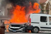  حمله پهپادی به یک خودروی دیگر در جنوب لبنان 