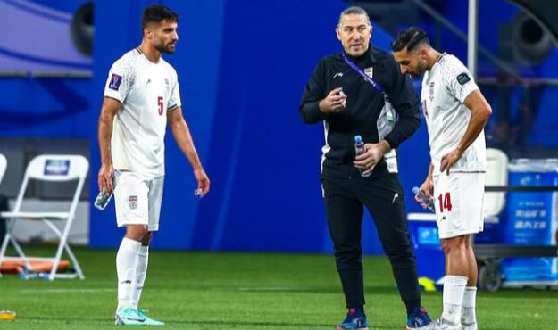 اعلام ترکیب ایران مقابل امارات