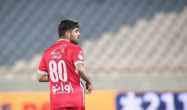  عمری از پرسپولیس رفت