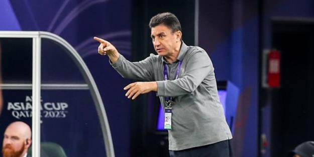  قلعه‌نویی: مقابل امارات پیروز شدیم اما بدشانس بودیم 