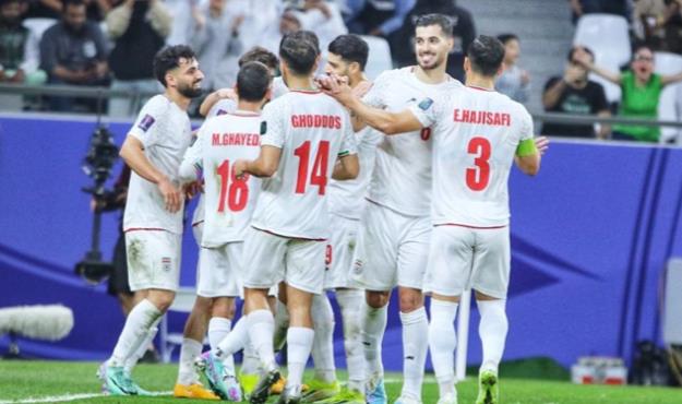  سوریه حریف ایران در یک هشتم شد 