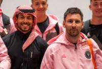  مسی برای بازی با رونالدو در عربستان 