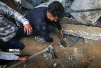  کشف ۱۲۰ گور دسته‌ جمعی در غزه