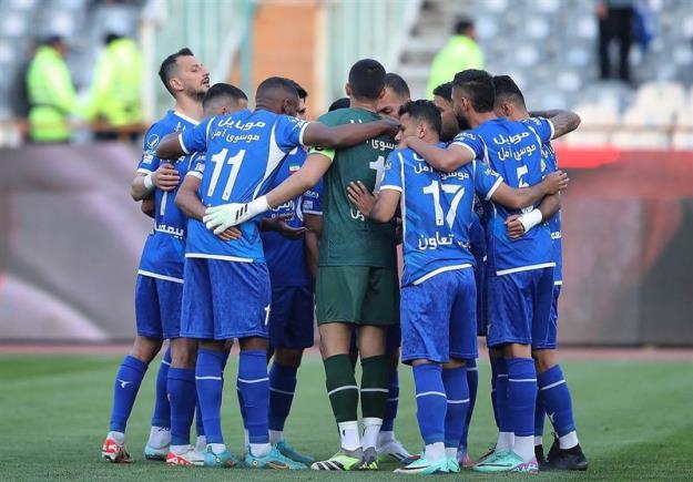  لغو اردوی امارات به دلیل کمبود بازیکن صحت ندارد 