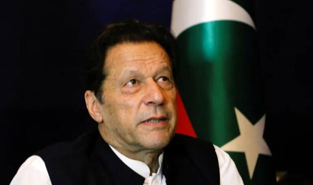 عمران‌خان به ۱۰ سال حبس محکوم شد