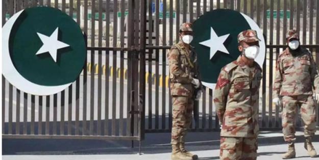  نامزد حزب عمران خان ترور شد 