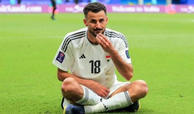  استقلال به دنبال مهاجم گلزن و جنجالی تیم ملی عراق 