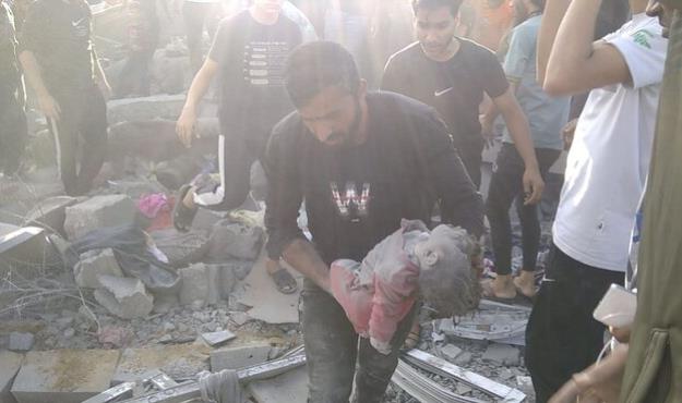 ۱۰۰ هزار تن از مردم غزه شهید، زخمی یا مفقود شده‌اند