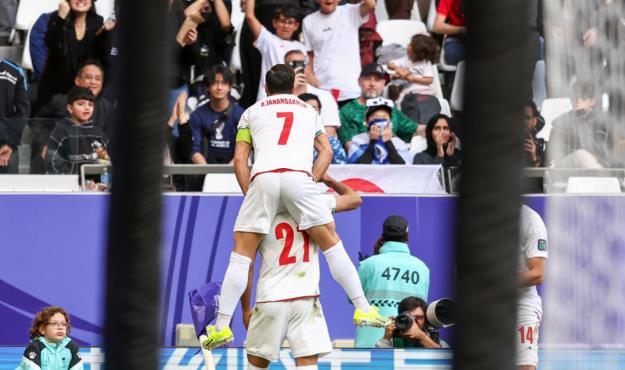 تیم منتخب مرحله یک‌چهارم جام ملت‌های آسیا