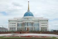 دولت قزاقستان استعفا داد