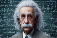  نسخه هوش مصنوعی «آلبرت اینشتین» ساخته شد
