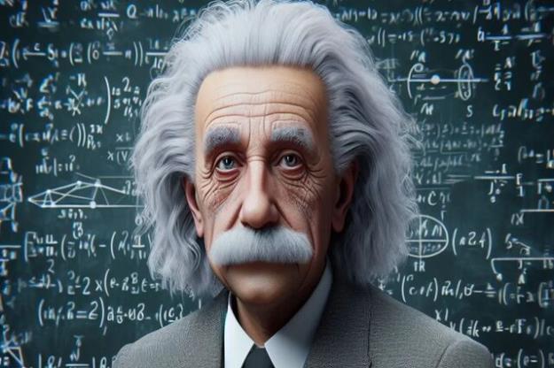  نسخه هوش مصنوعی «آلبرت اینشتین» ساخته شد