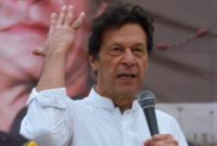 متحدان عمران خان در انتخابات پاکستان پیروز شدند 