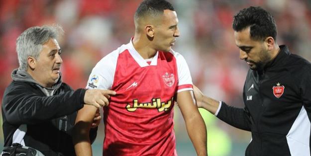مشکل بزرگ پرسپولیس برای قطع همکاری با یک بازیکن
