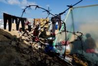  آوارگان فلسطینی در مرز مصر: جایی برای فرار نداریم 