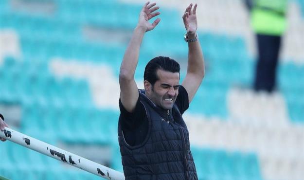  مسعود شجاعی سرمربی هوادار شد + عکس 