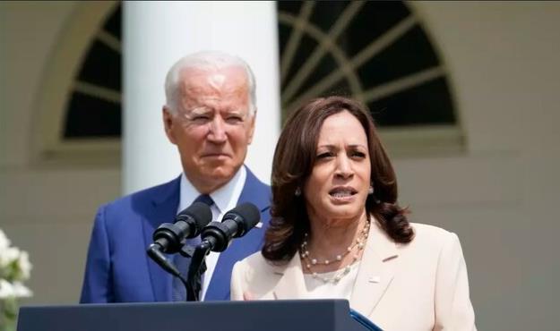  دادستان آمریکایی از هریس خواست بایدن را برکنار کند