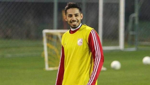  میلاد فخرالدینی به استقلال پیوست+عکس