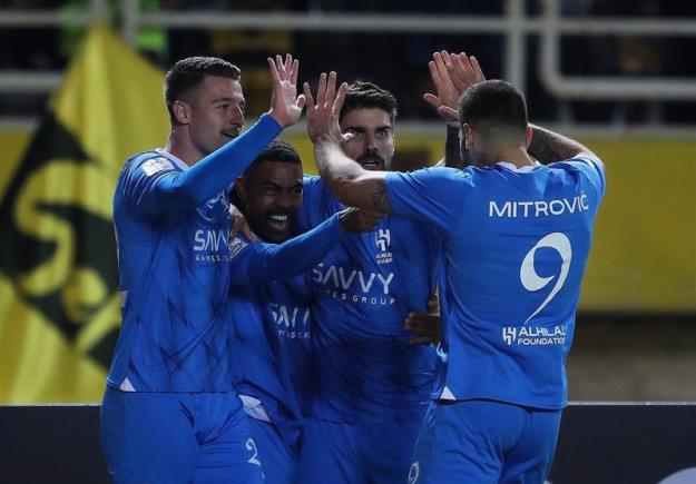 کامبک الهلال برای خراب کردن جشن ۷۰ هزار نفری سپاهان