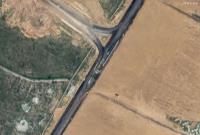 مصر درحال ساخت دیوار مرزی در مرز غزه است 