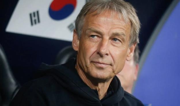  اخراج رسمی کلینزمن از سرمربیگری تیم ملی کره جنوبی 