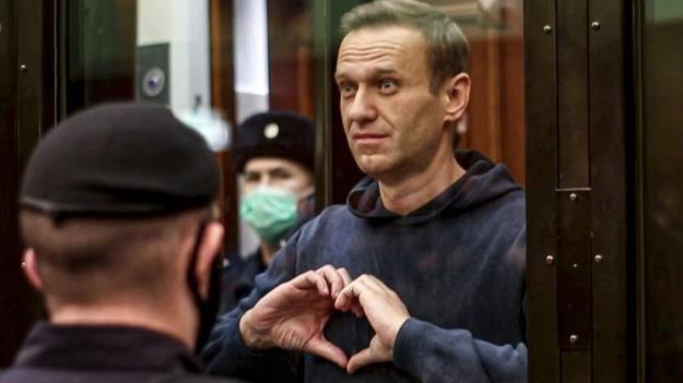  الکسی ناوالنی، مخالف سرسخت ولادیمیر پوتین در زندان درگذشت 