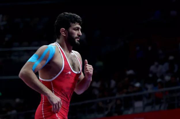 آخرین شرایط ۲ ستاره کشتی آزاد