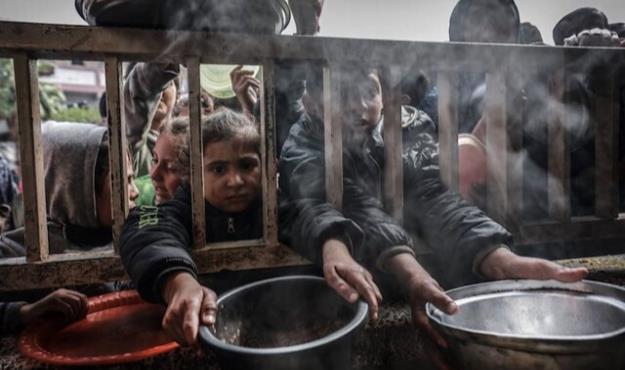  کمک‌های برنامه جهانی غذا به شمال غزه تعلیق شد