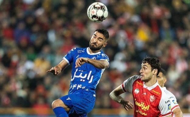 جلسه مدیران پرسپولیس و استقلال در وزارت ورزش 